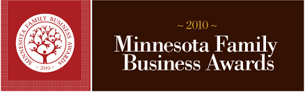 2010 Minnesota Family Business Awards