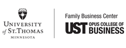 University of St. Thomas Family Business Center