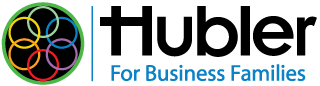 Hubler for Business Families logo